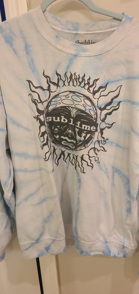 Sublime sweatshirt